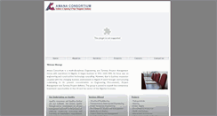 Desktop Screenshot of amanagroup.com
